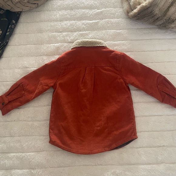 Toddler Cat & Jack Corduroy Jacket - Picture 4 of 6